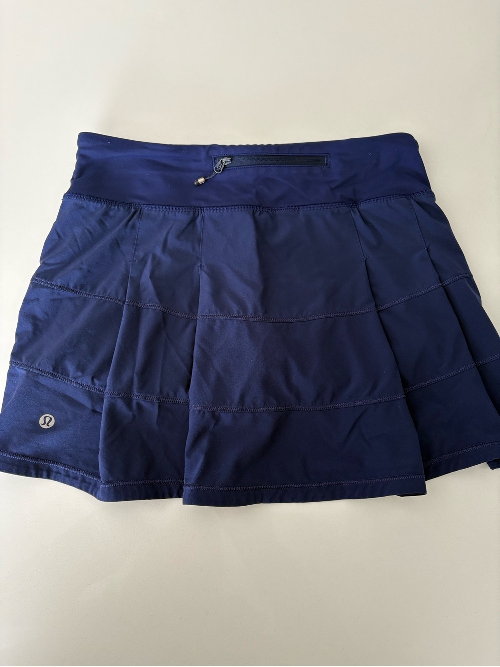 Lululemon Navy Skirt